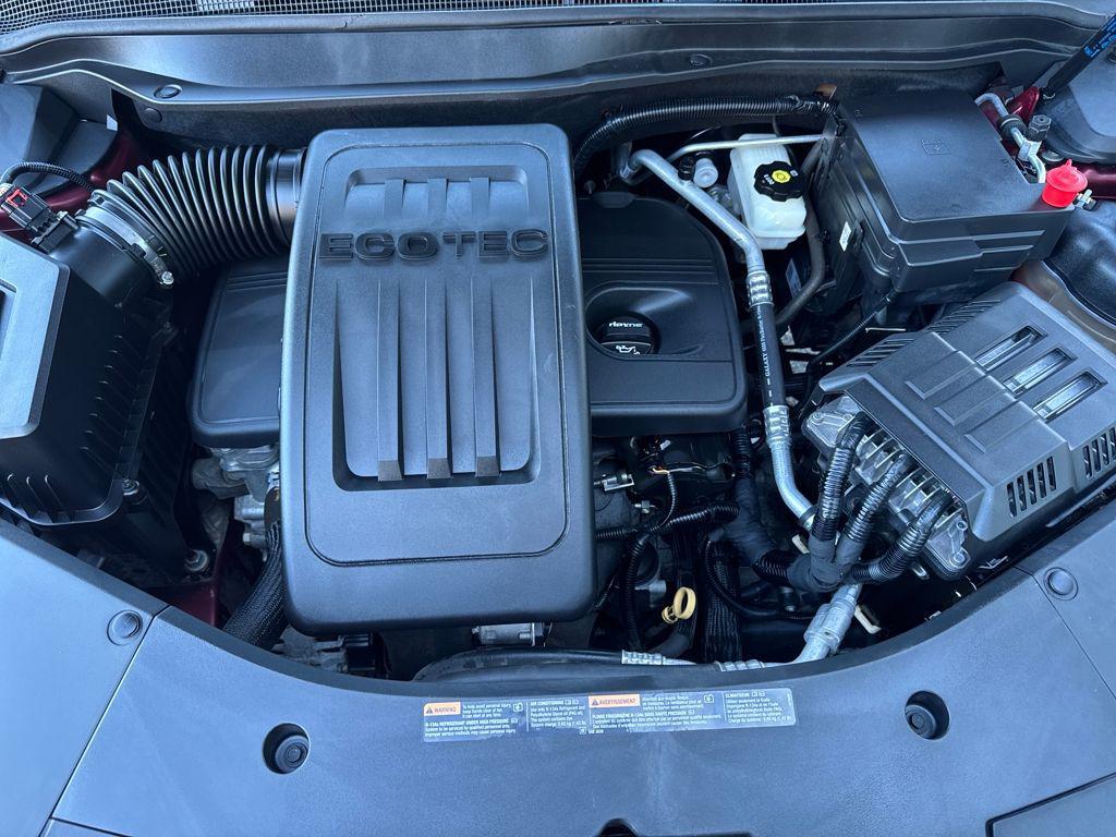 used 2017 Chevrolet Equinox car, priced at $10,016