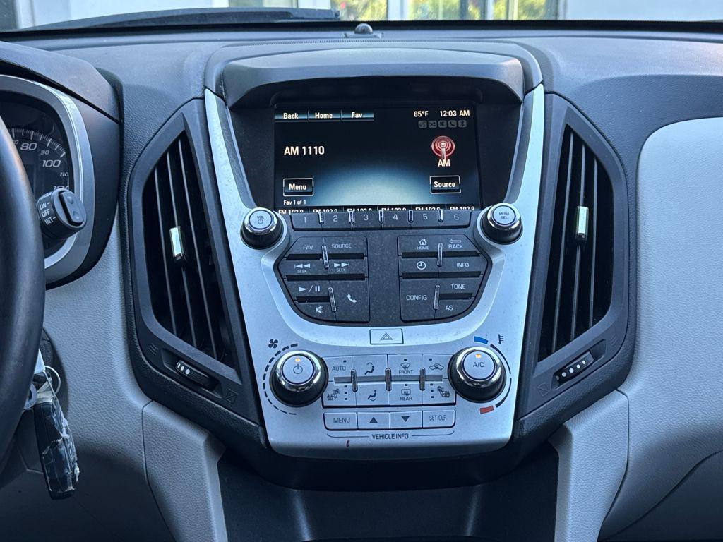 used 2017 Chevrolet Equinox car, priced at $10,016