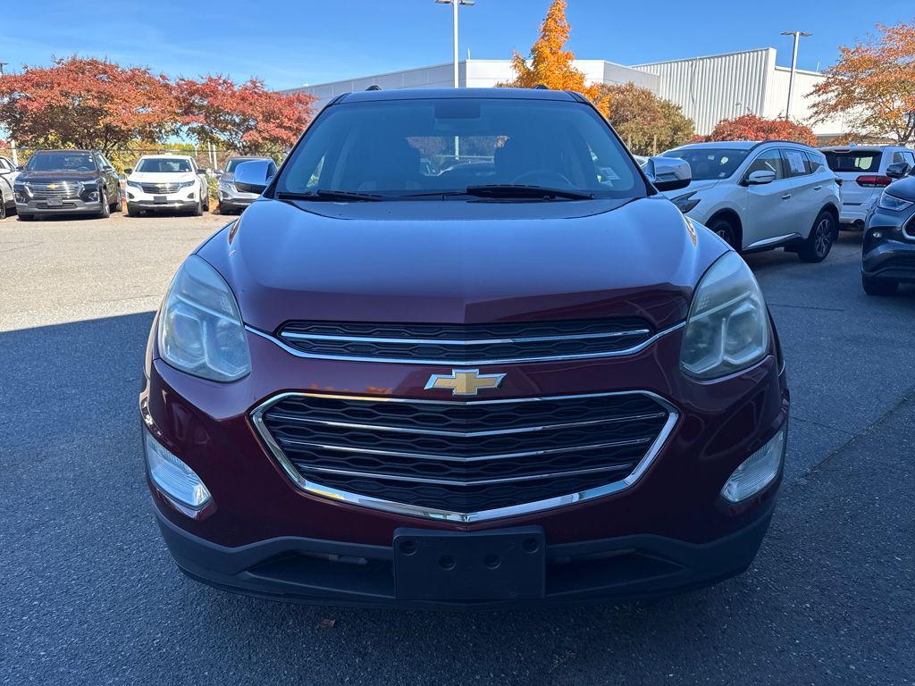 used 2017 Chevrolet Equinox car, priced at $10,016