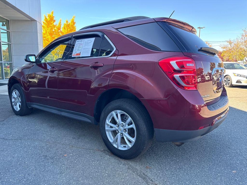 used 2017 Chevrolet Equinox car, priced at $10,016
