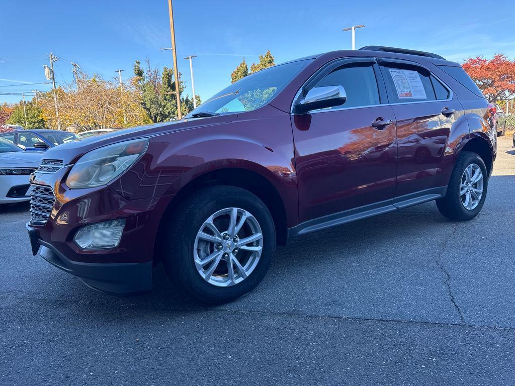 used 2017 Chevrolet Equinox car, priced at $10,016