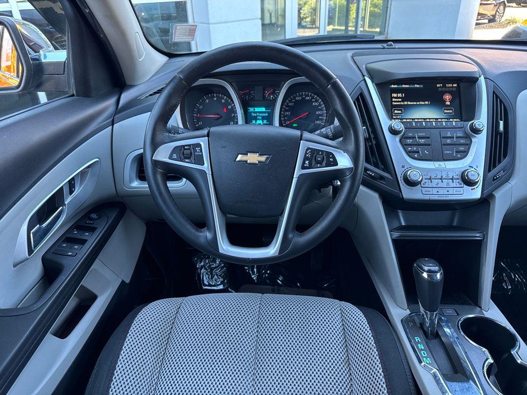 used 2017 Chevrolet Equinox car, priced at $10,016