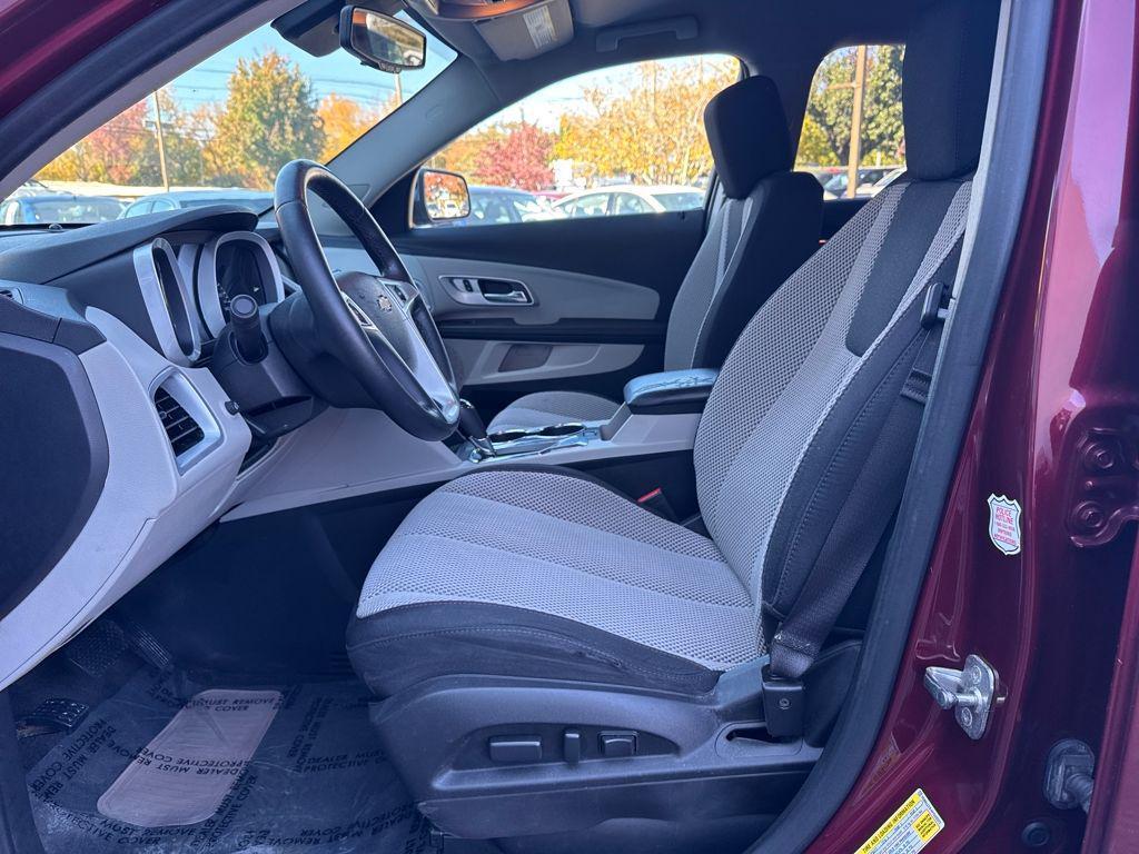 used 2017 Chevrolet Equinox car, priced at $10,016