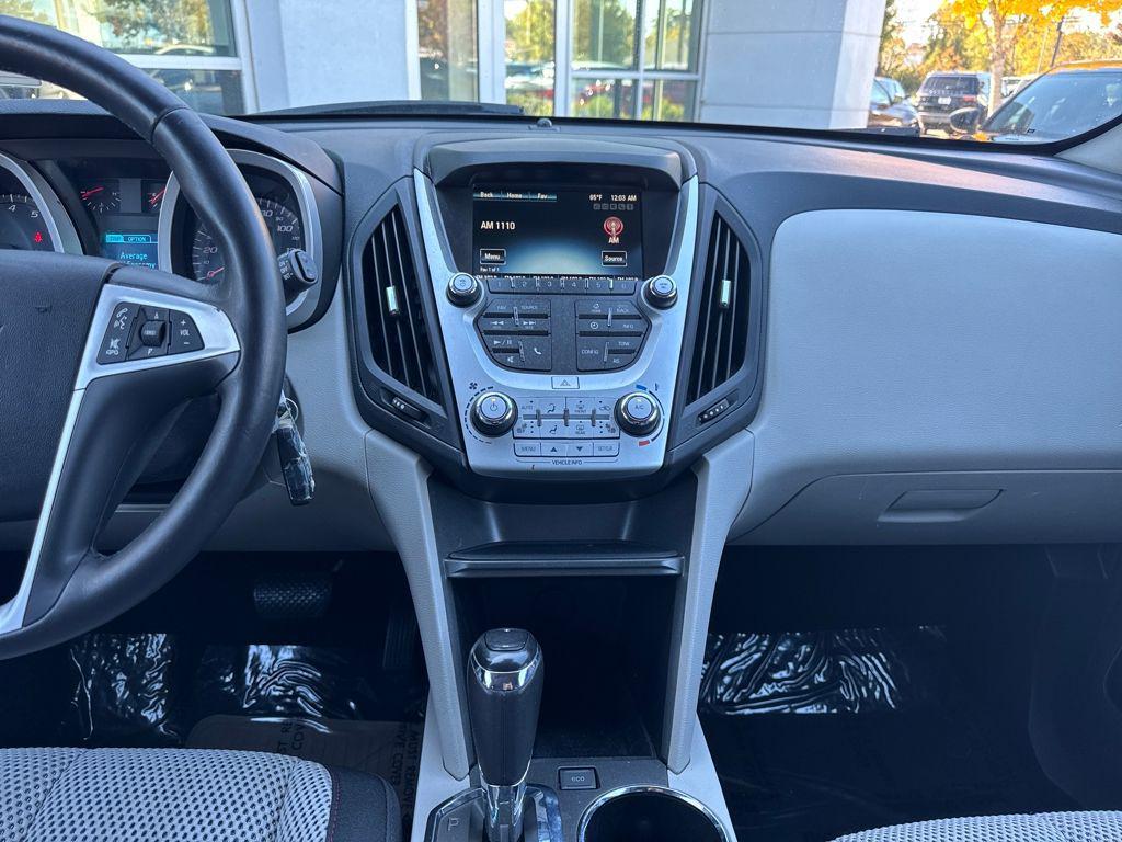 used 2017 Chevrolet Equinox car, priced at $10,016