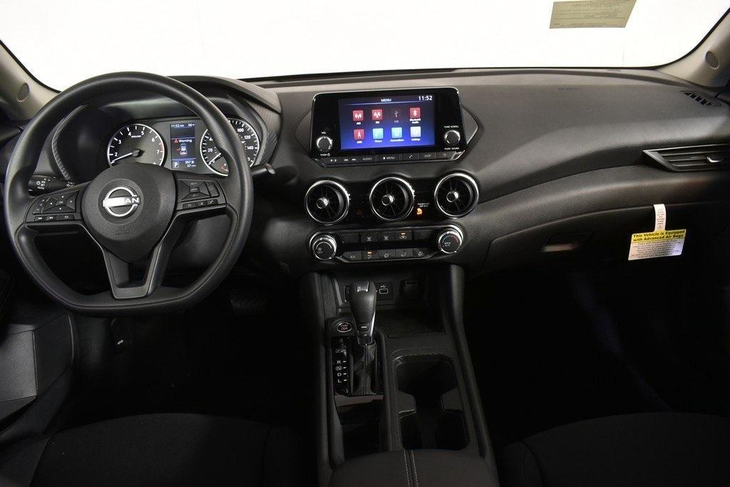 new 2024 Nissan Sentra car, priced at $21,680