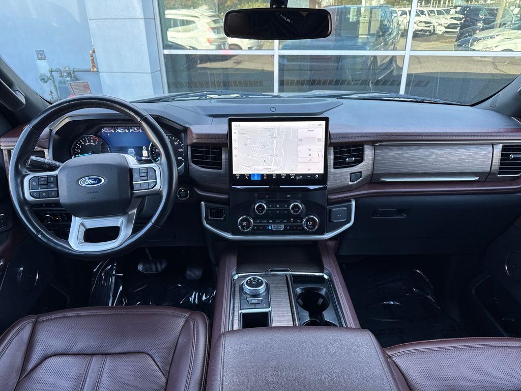 used 2023 Ford Expedition car, priced at $42,800