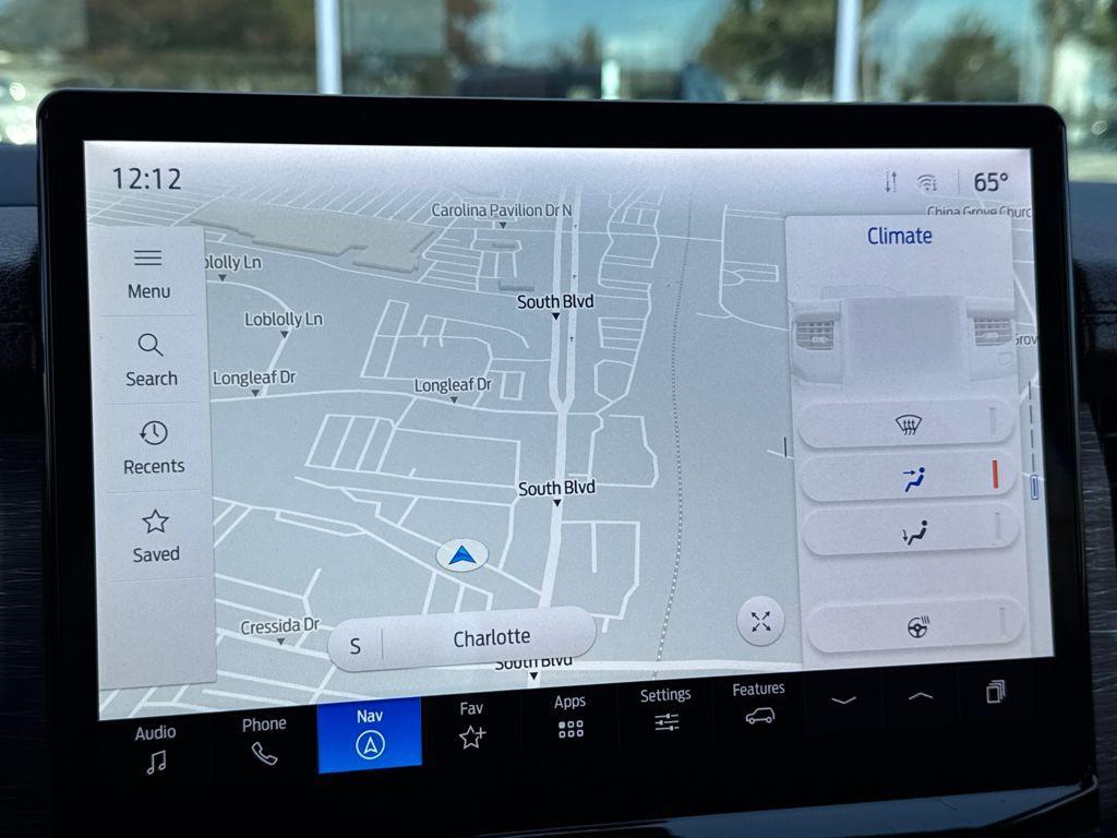 used 2023 Ford Expedition car, priced at $42,800