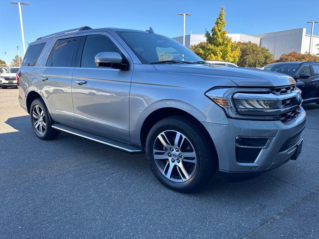 used 2023 Ford Expedition car, priced at $42,800