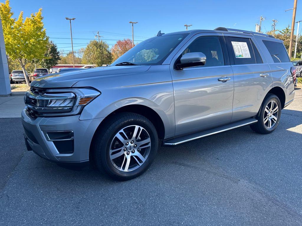 used 2023 Ford Expedition car, priced at $42,800
