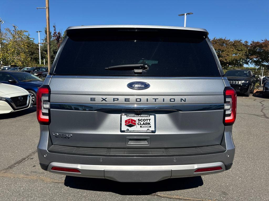 used 2023 Ford Expedition car, priced at $42,800