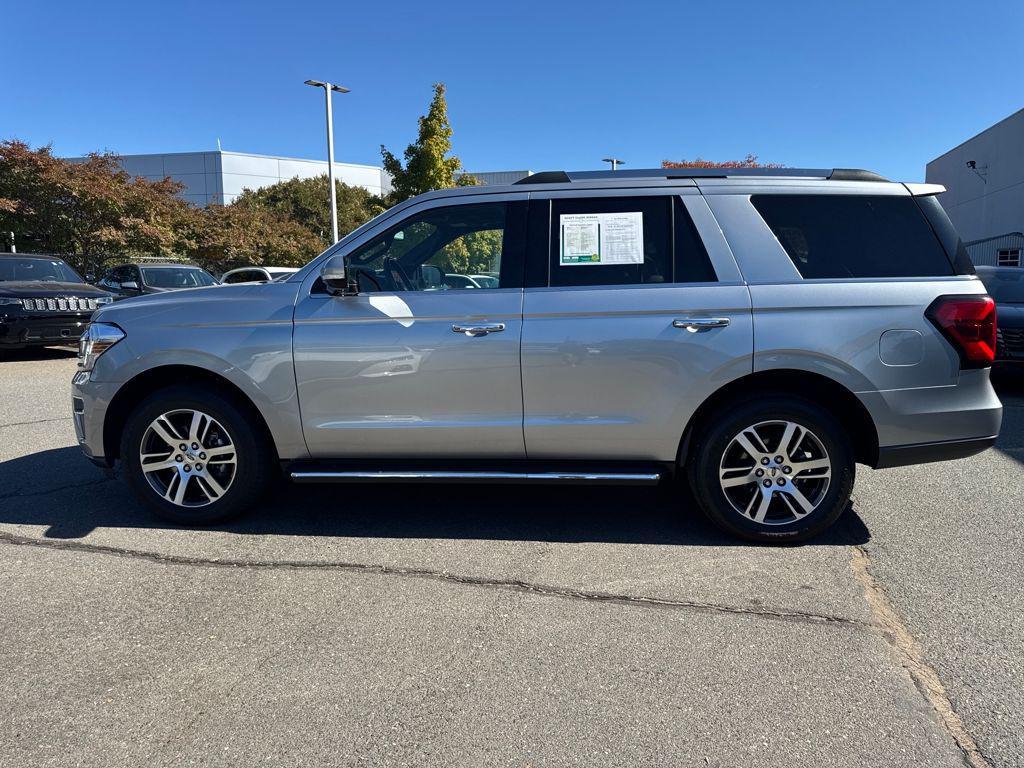 used 2023 Ford Expedition car, priced at $42,800