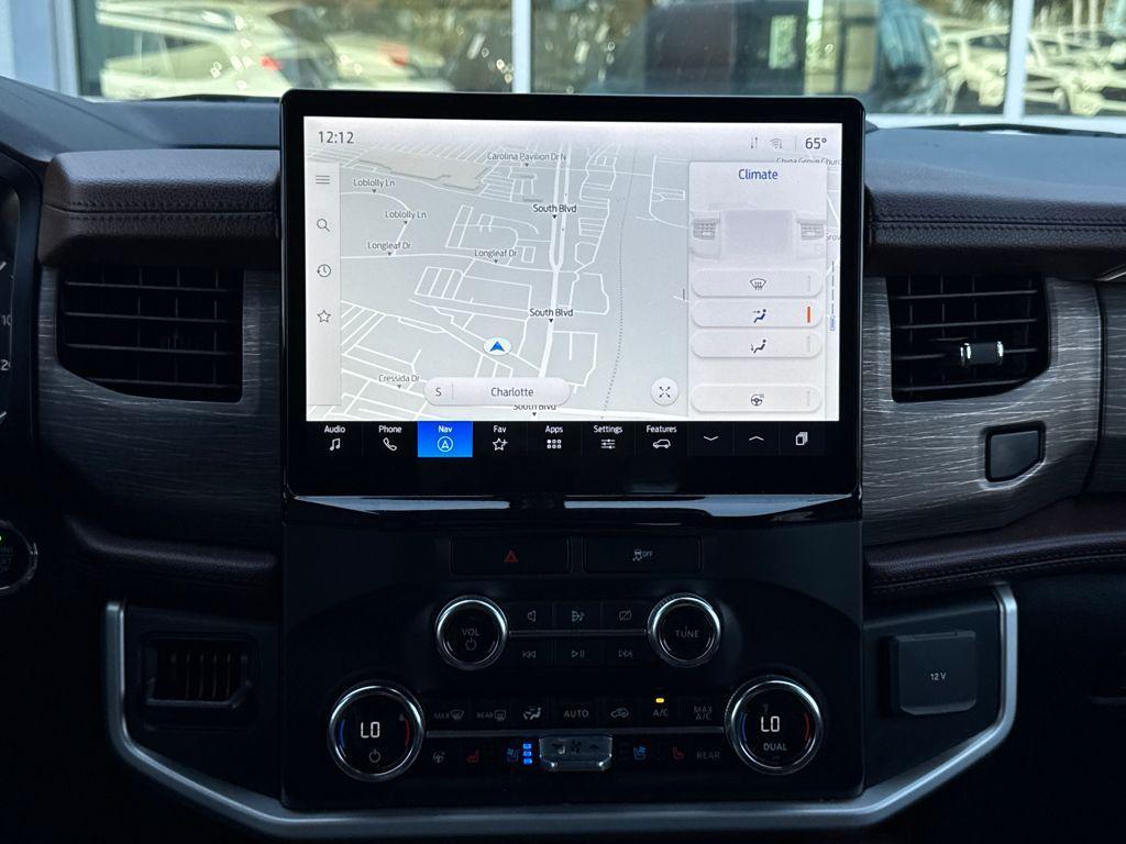 used 2023 Ford Expedition car, priced at $42,800