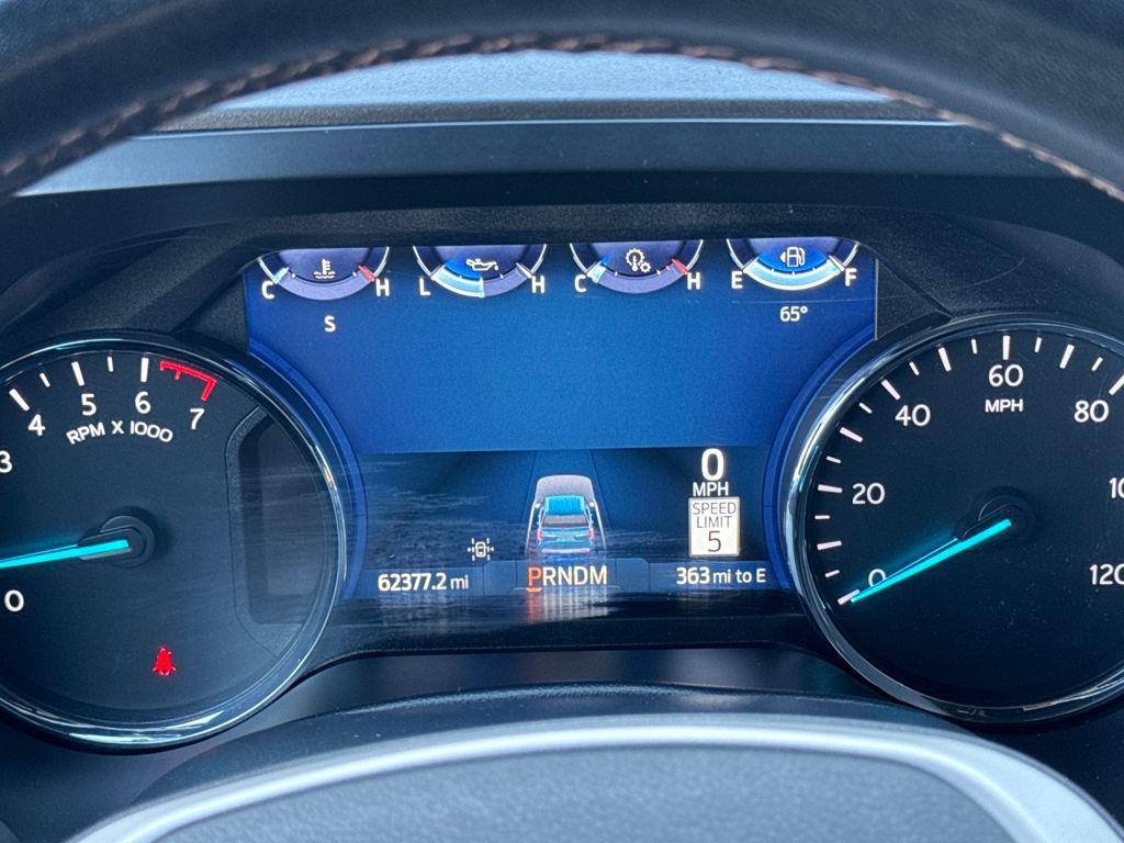 used 2023 Ford Expedition car, priced at $42,800