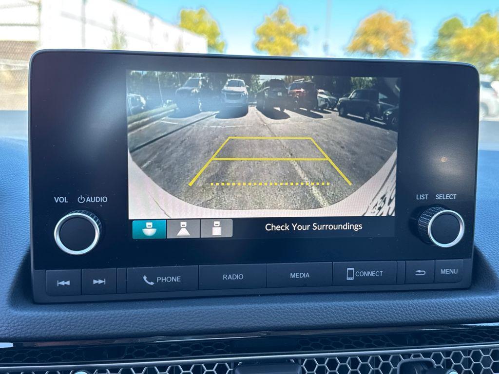 used 2024 Honda Civic car, priced at $24,182