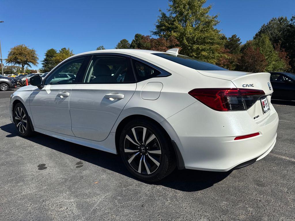 used 2024 Honda Civic car, priced at $24,182
