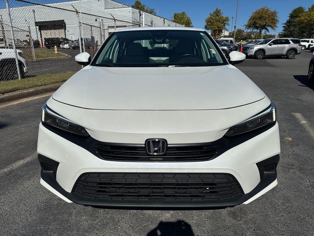 used 2024 Honda Civic car, priced at $24,182