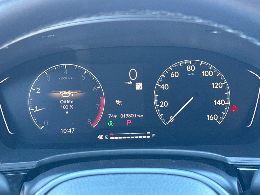 used 2024 Honda Civic car, priced at $24,182