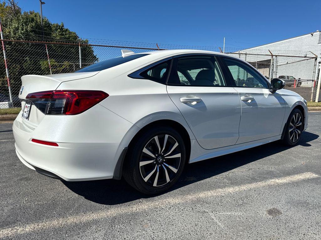 used 2024 Honda Civic car, priced at $24,182