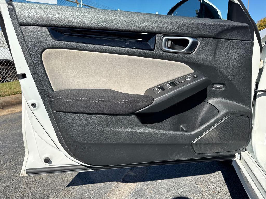 used 2024 Honda Civic car, priced at $24,182