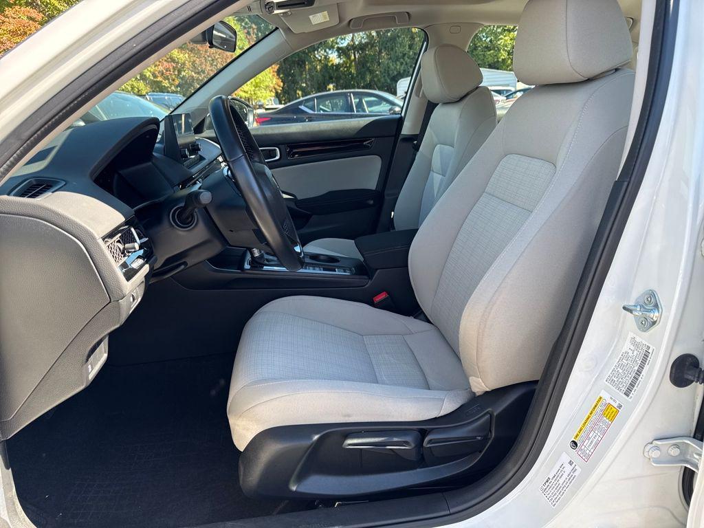 used 2024 Honda Civic car, priced at $24,182