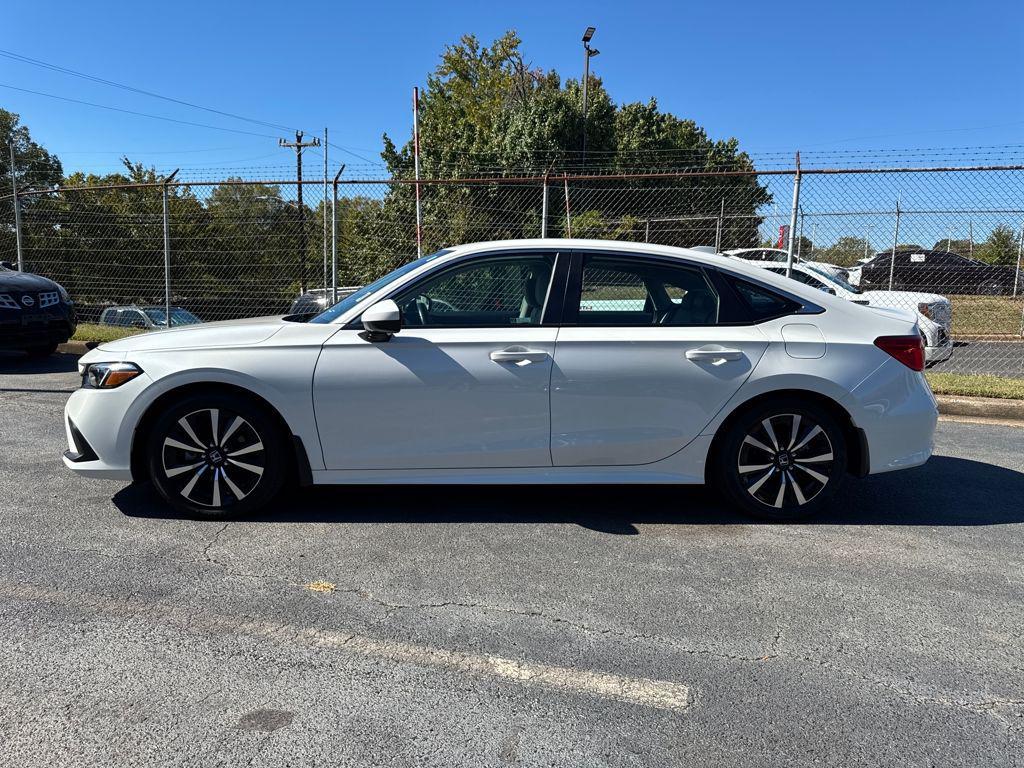 used 2024 Honda Civic car, priced at $24,182