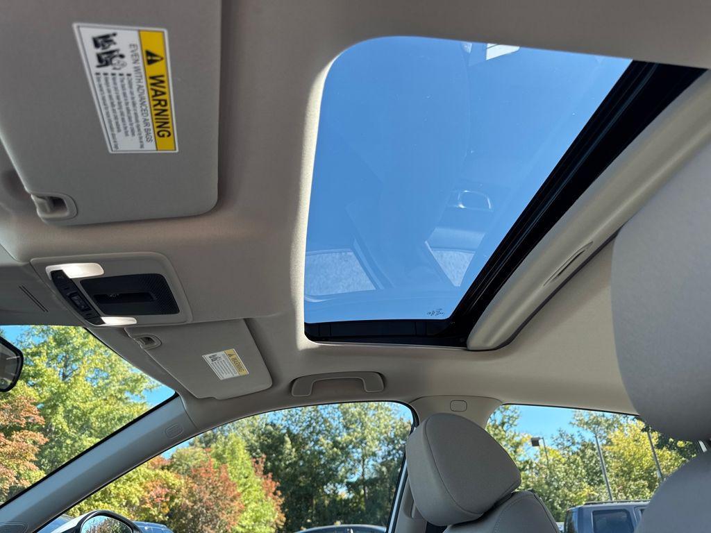 used 2024 Honda Civic car, priced at $24,182