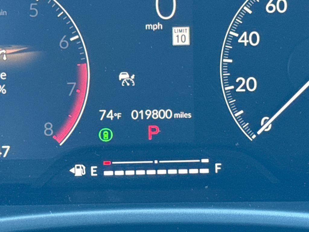 used 2024 Honda Civic car, priced at $24,182