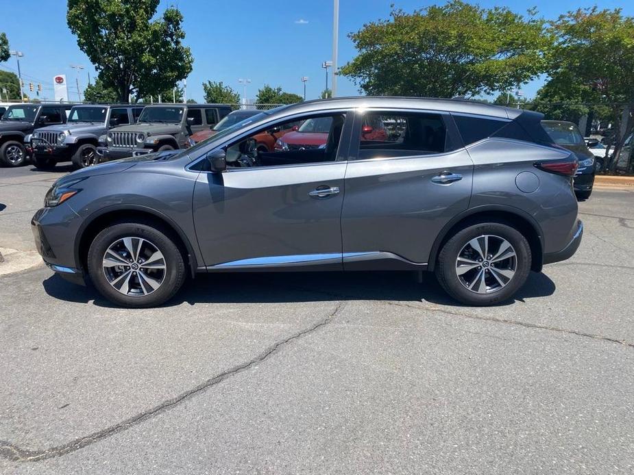 used 2023 Nissan Murano car, priced at $30,600