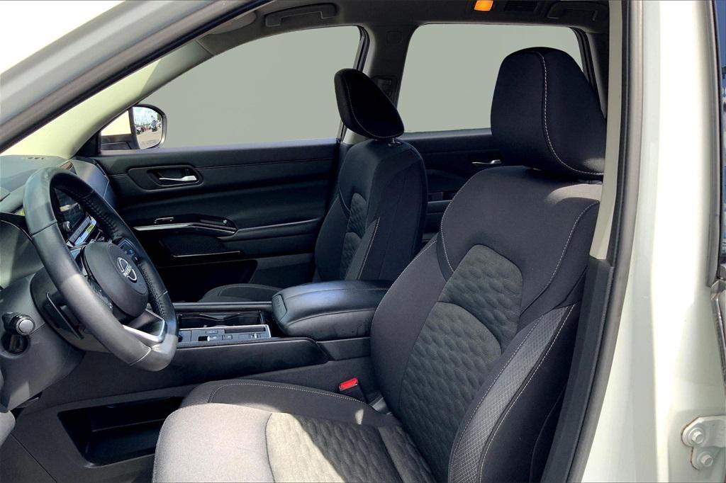 used 2022 Nissan Pathfinder car, priced at $21,500