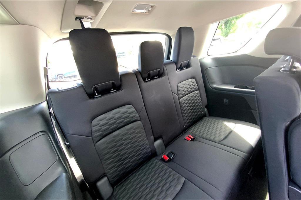 used 2022 Nissan Pathfinder car, priced at $21,500