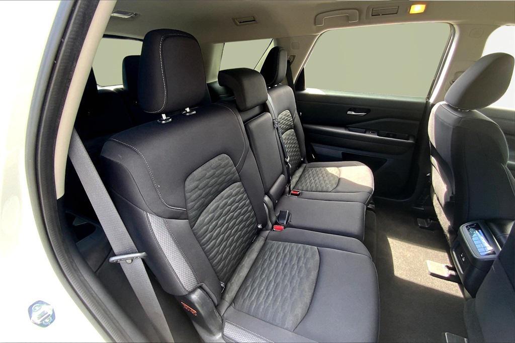 used 2022 Nissan Pathfinder car, priced at $21,500