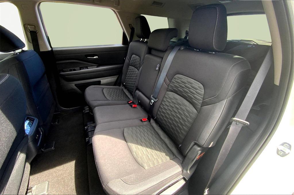 used 2022 Nissan Pathfinder car, priced at $21,500