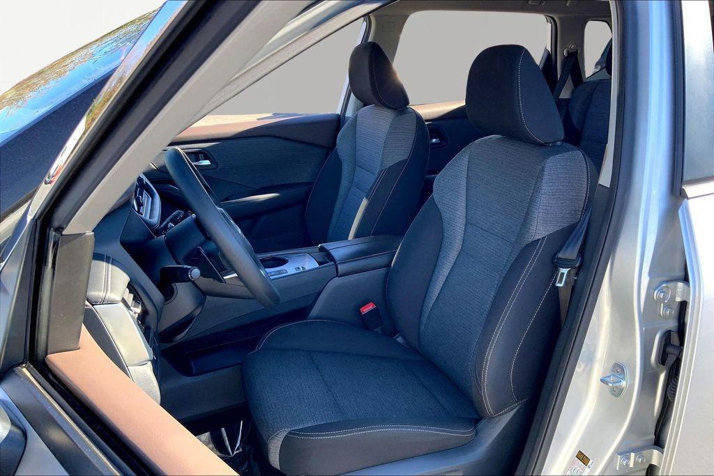 used 2022 Nissan Rogue car, priced at $18,773