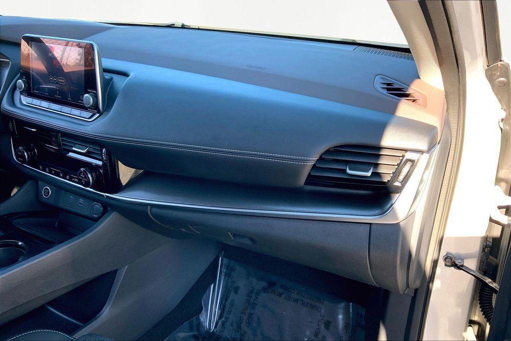 used 2022 Nissan Rogue car, priced at $18,773