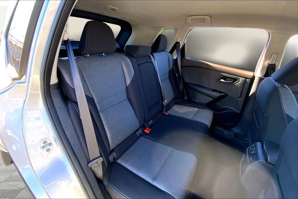 used 2022 Nissan Rogue car, priced at $18,773