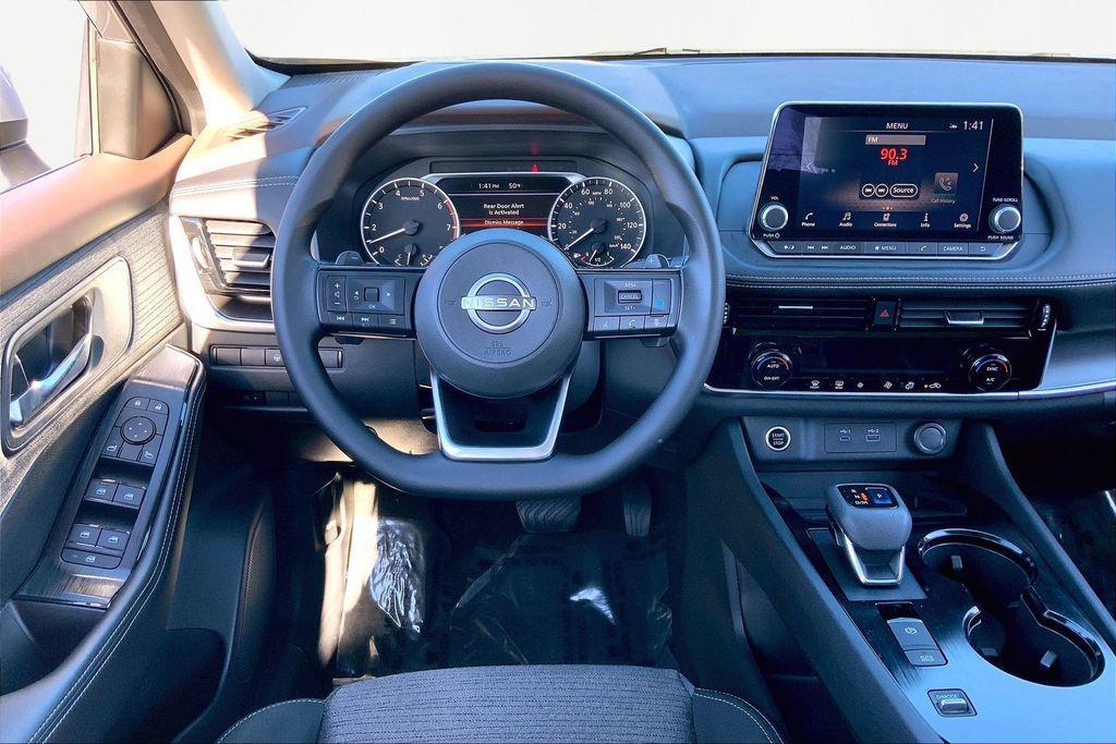 used 2022 Nissan Rogue car, priced at $18,773