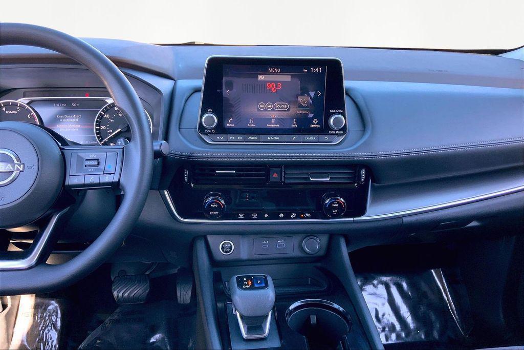 used 2022 Nissan Rogue car, priced at $18,773