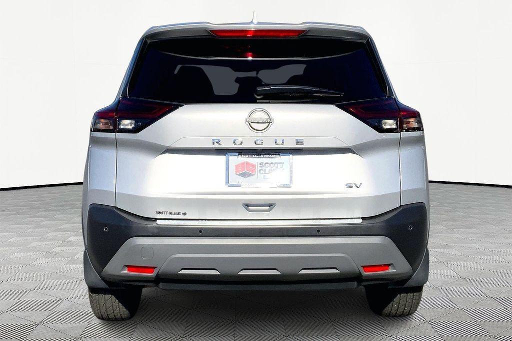 used 2022 Nissan Rogue car, priced at $18,773