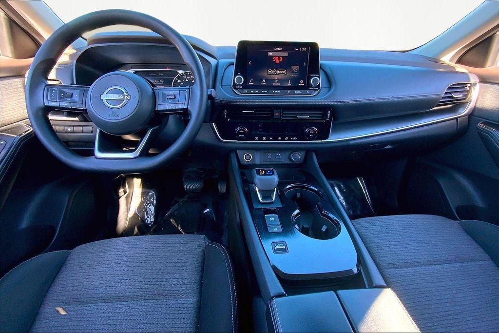 used 2022 Nissan Rogue car, priced at $18,773