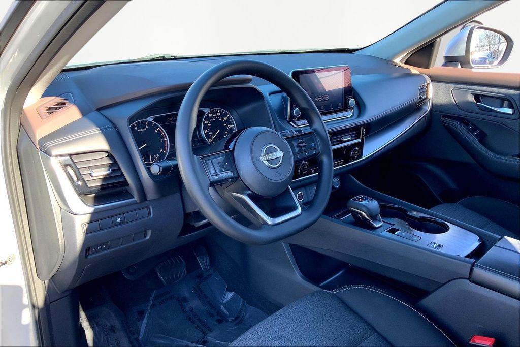 used 2022 Nissan Rogue car, priced at $18,773