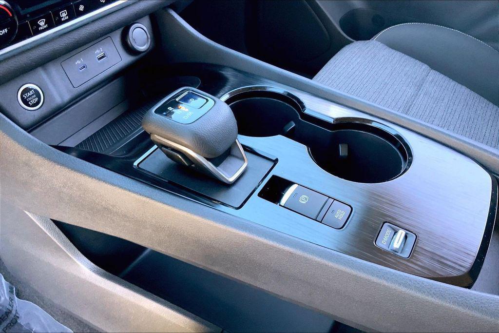 used 2022 Nissan Rogue car, priced at $18,773