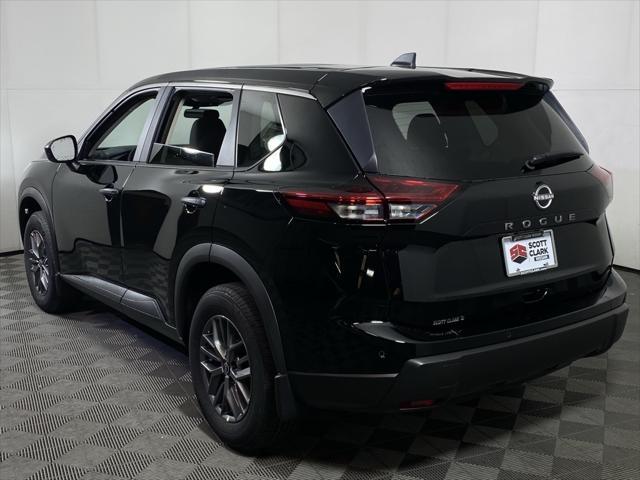 new 2025 Nissan Rogue car, priced at $27,325