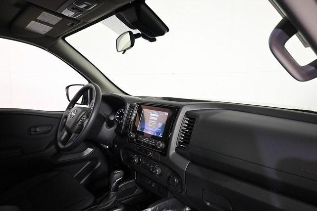 new 2024 Nissan Frontier car, priced at $30,480