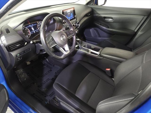 used 2022 Nissan Sentra car, priced at $19,591