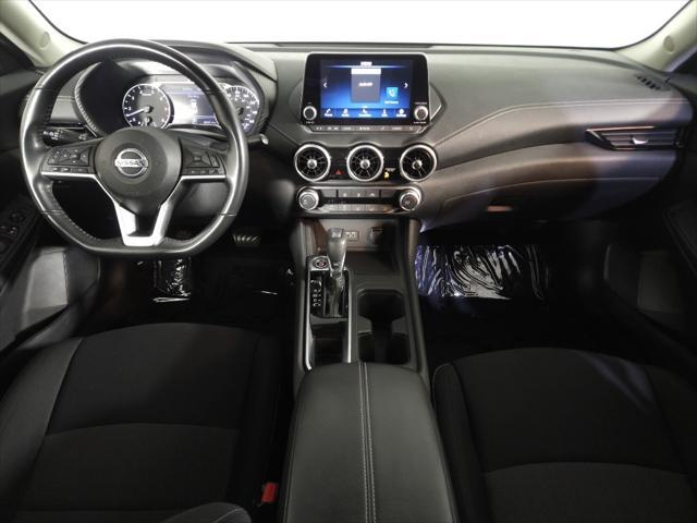 used 2022 Nissan Sentra car, priced at $19,591