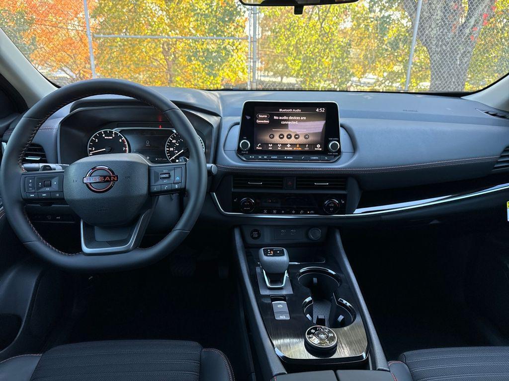 new 2026 Nissan Rogue car, priced at $30,295