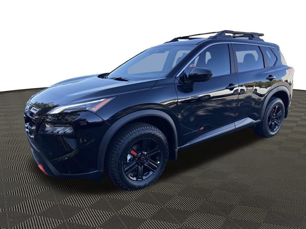new 2026 Nissan Rogue car, priced at $31,295