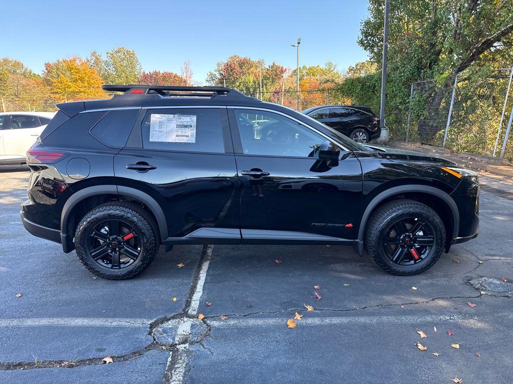new 2026 Nissan Rogue car, priced at $30,295