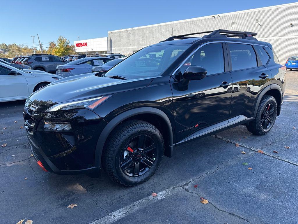 new 2026 Nissan Rogue car, priced at $30,295
