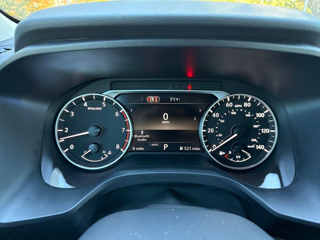 new 2026 Nissan Rogue car, priced at $30,295